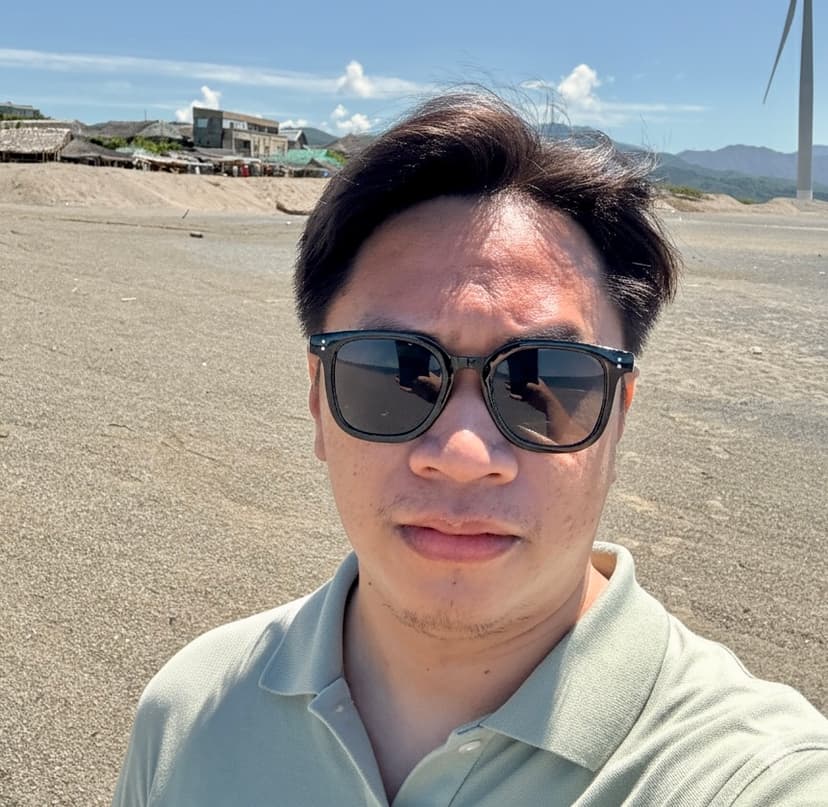 Patrick - Software Engineer